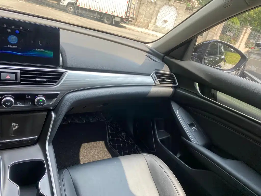 HONDA ACCORD 2023