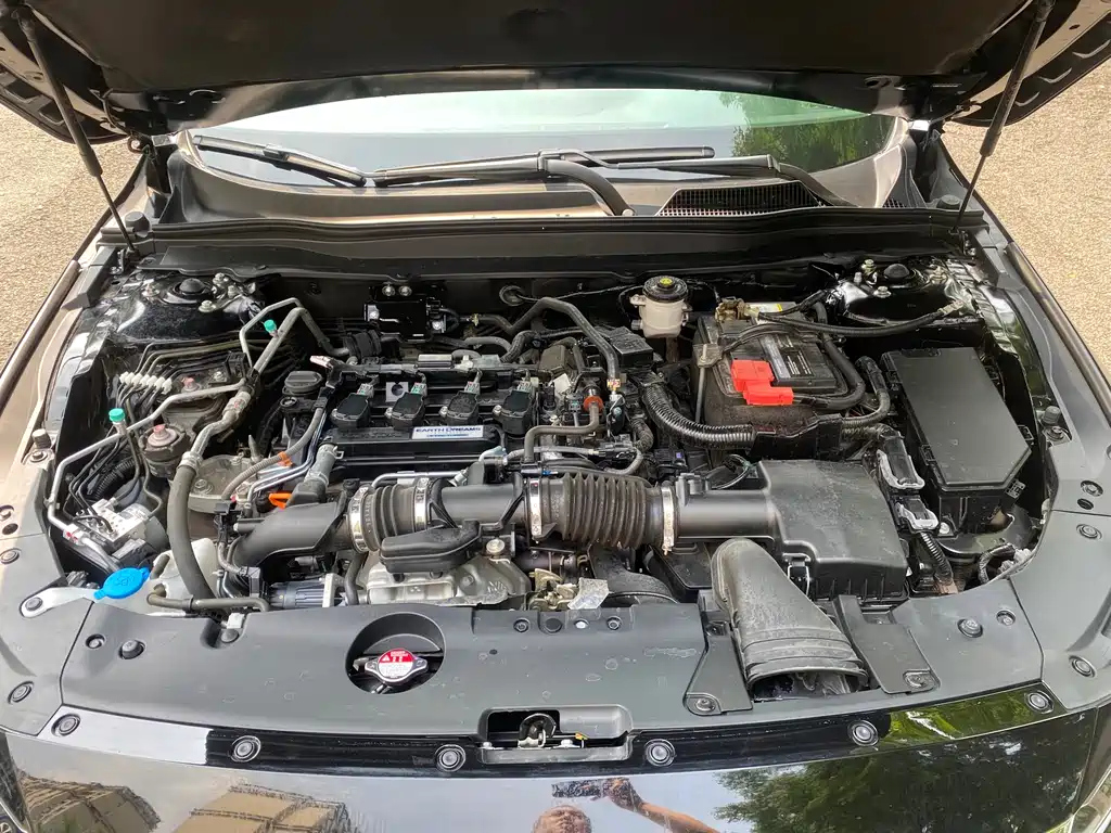 HONDA ACCORD 2023