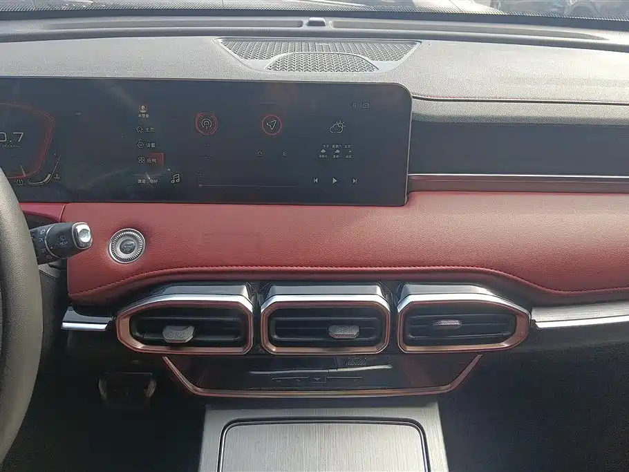 JETOUR X70 PLUS 2021