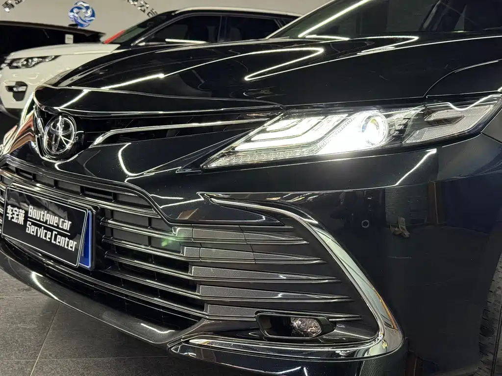 TOYOTA CAMRY 2022