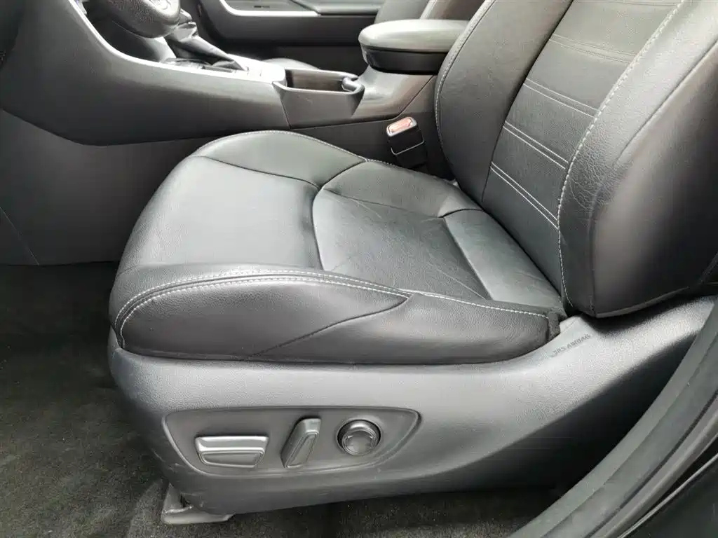 TOYOTA WILDLANDER 2021