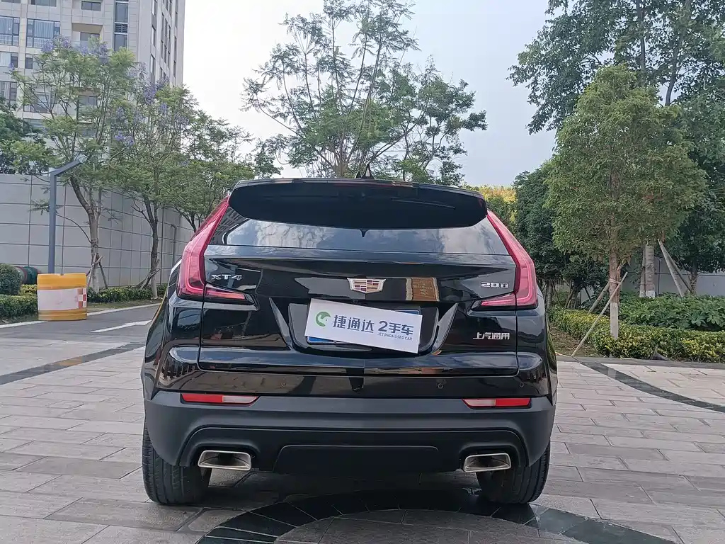 CADILLAC XT4 2020