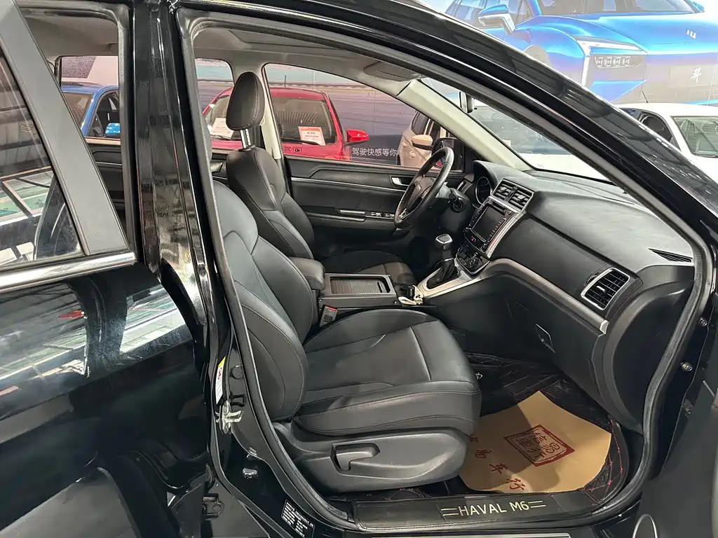 HAVAL M6 2019