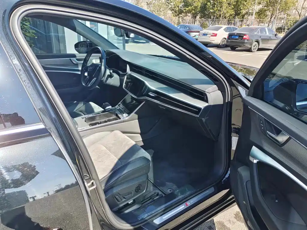 AUDI A6L 2022
