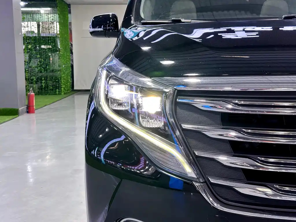 TRUMPCHI M8 2018