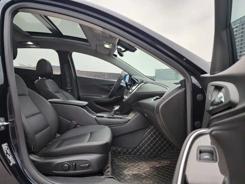 CHEVROLET MALIBU XL 2021