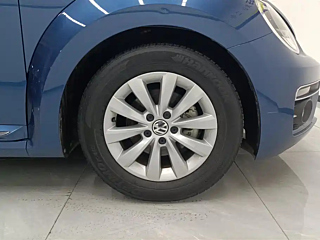 VOLKSWAGEN BEETLE 2017 YEAR 180TSI EDITION 2017
