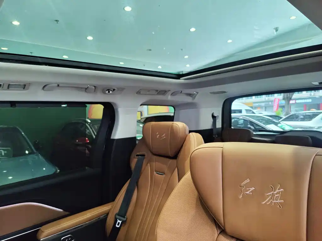 HONGQI HQ9 2023
