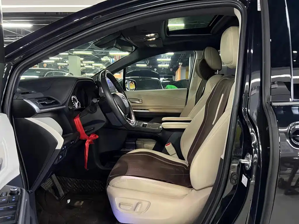 TOYOTA SIENNA SIENNA 2022