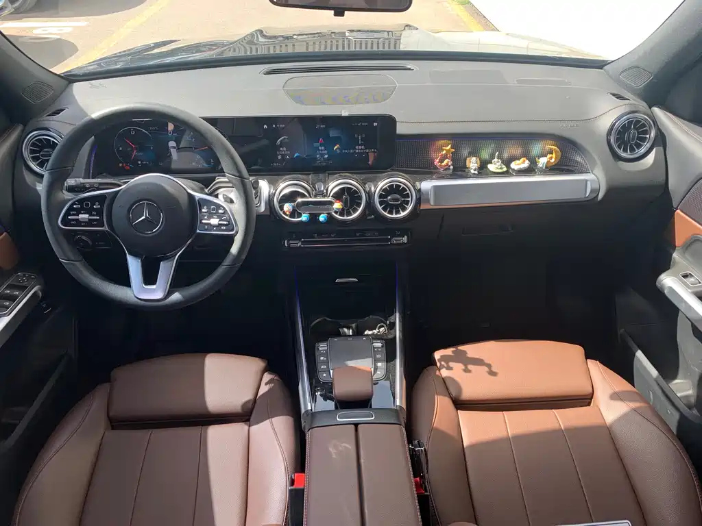 MERCEDES BENZ GLB 2022
