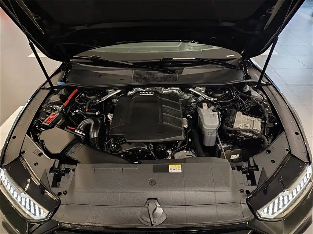 AUDI A7 2021