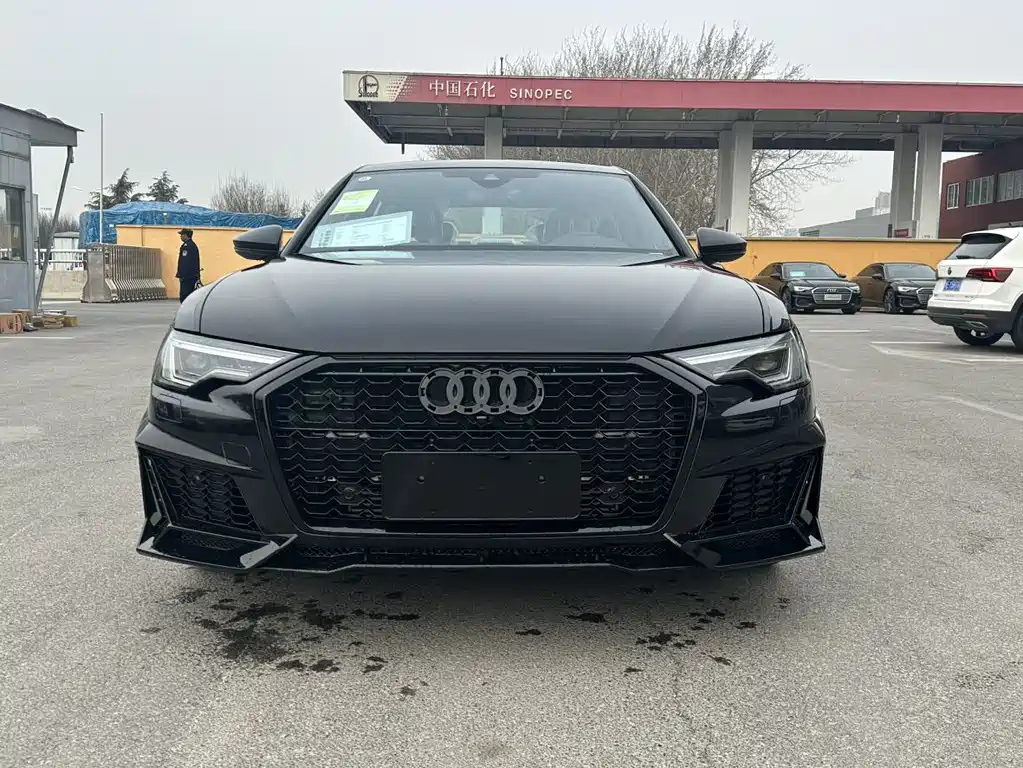 AUDI A6L 2024