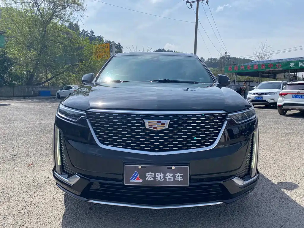 CADILLAC XT6 2020