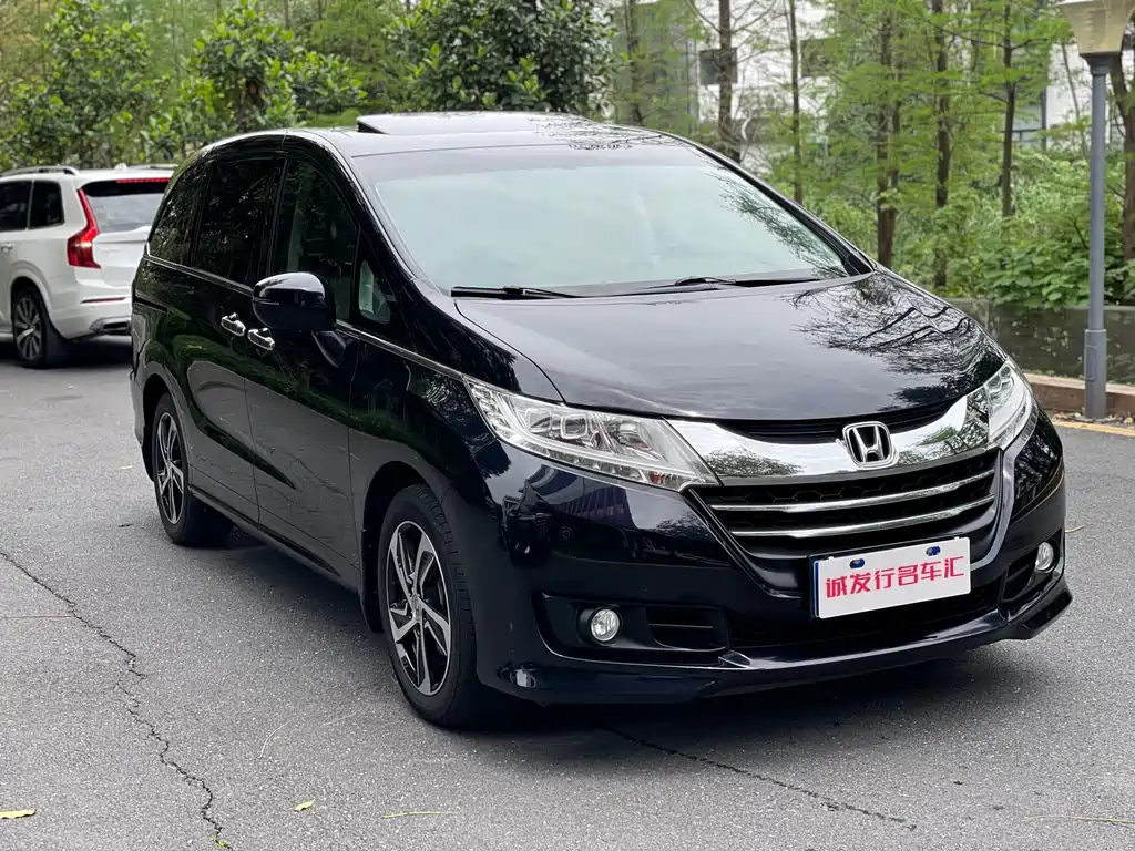 HONDA ODYSSEY 2018