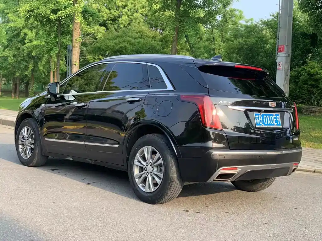 CADILLAC XT5 2020