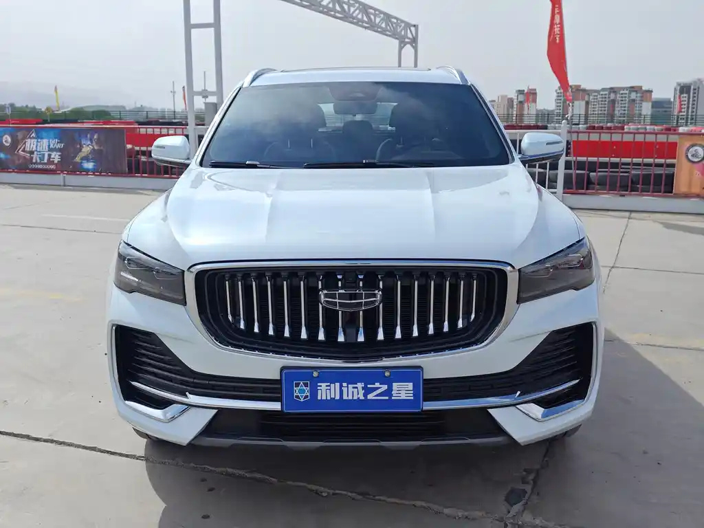 GEELY AUTO MONJARO