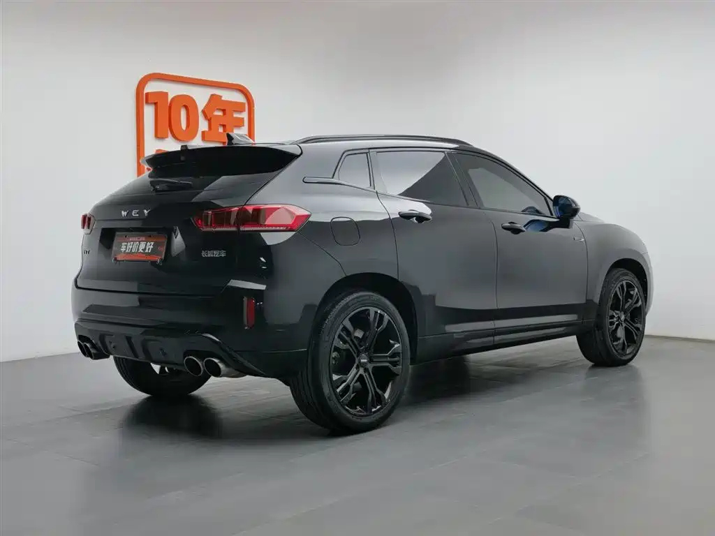 WEY VV7 2019