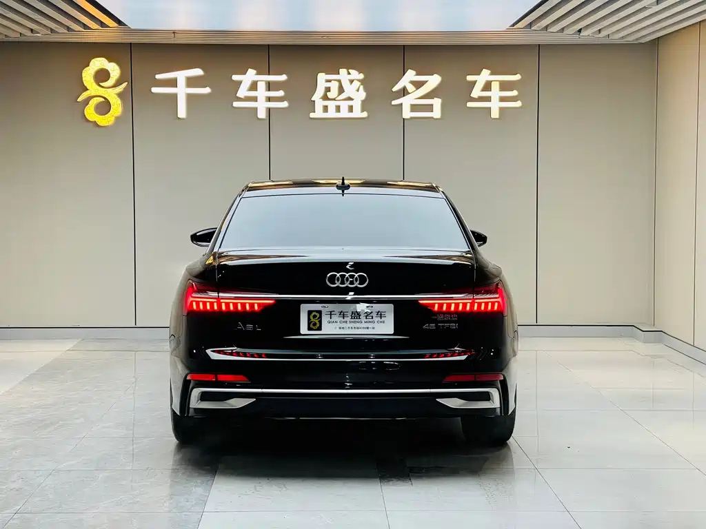 AUDI A6L 2022