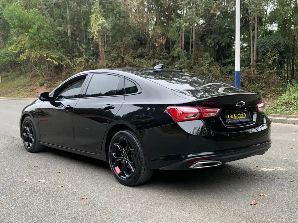 CHEVROLET MALIBU XL 2020