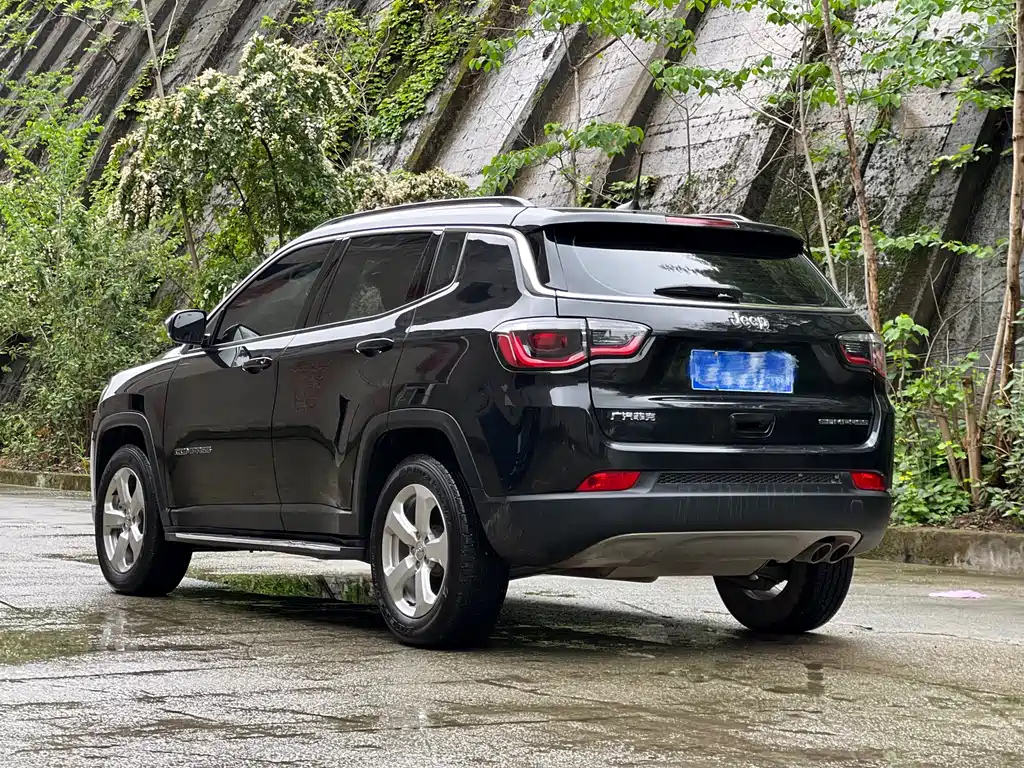 JEEP COMPASS 2020