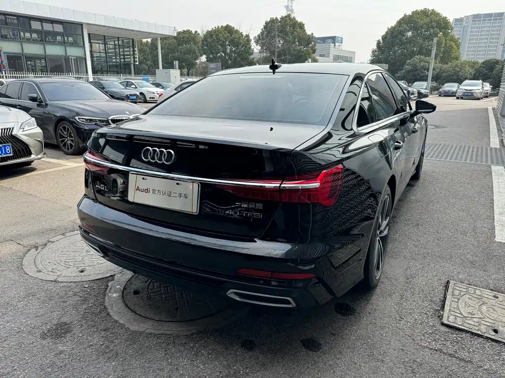 AUDI A6L 2020