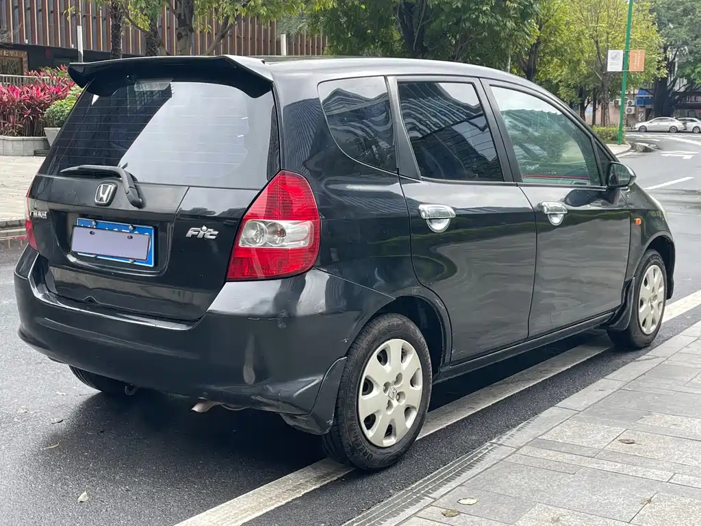 HONDA FIT 2008