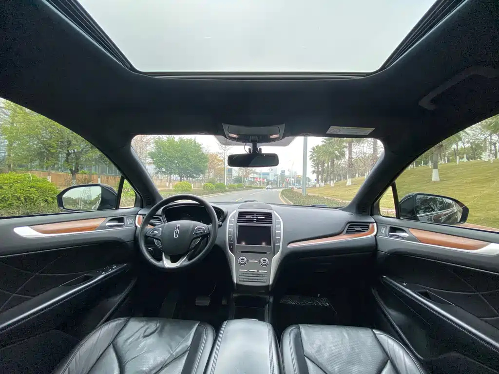 LINCOLN MKC 2019