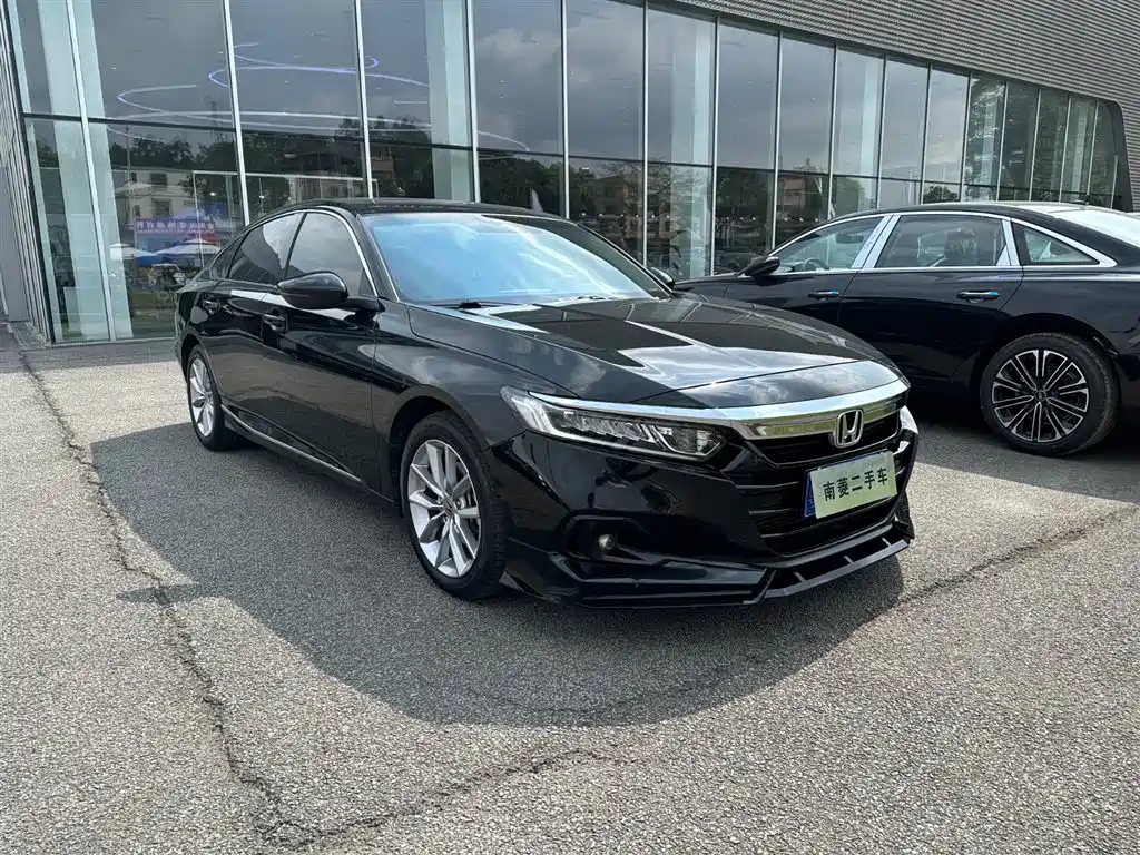 HONDA ACCORD 2022