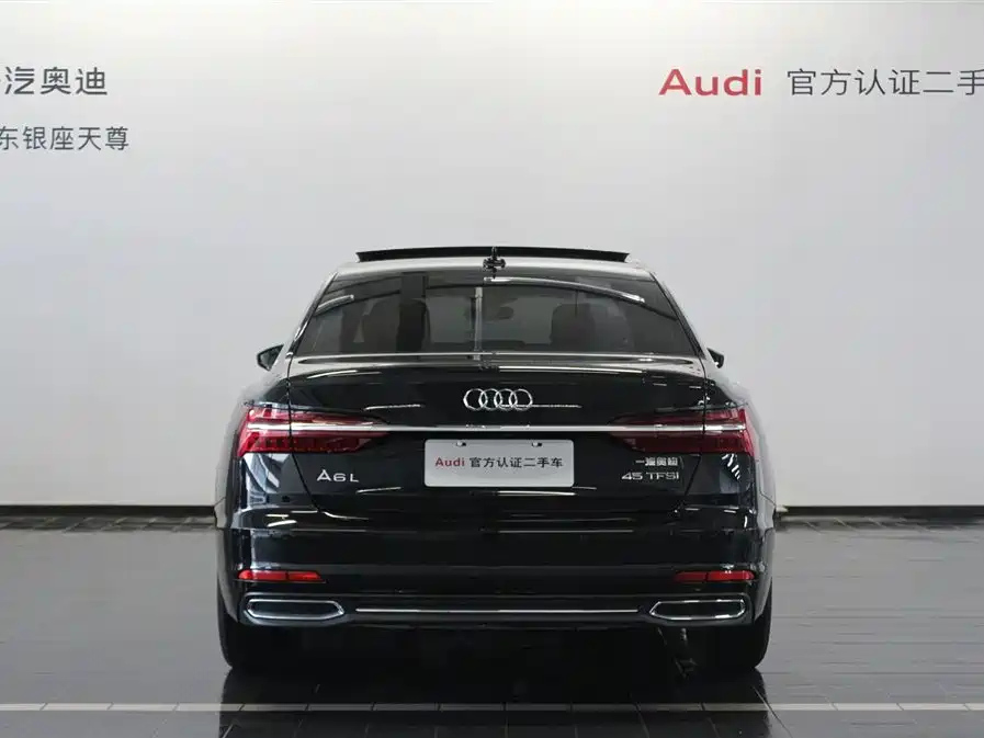 AUDI A6L 2022