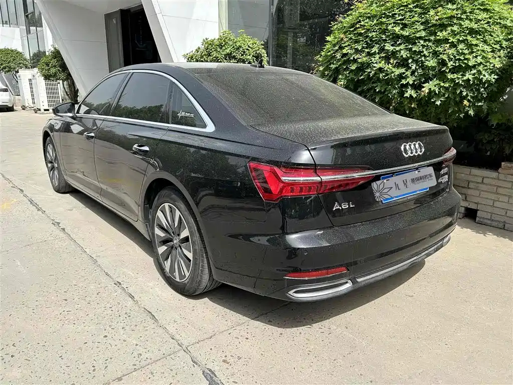 AUDI A6L 2021