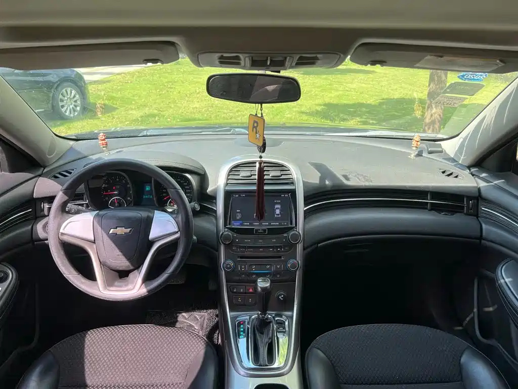 CHEVROLET MALIBU 2013