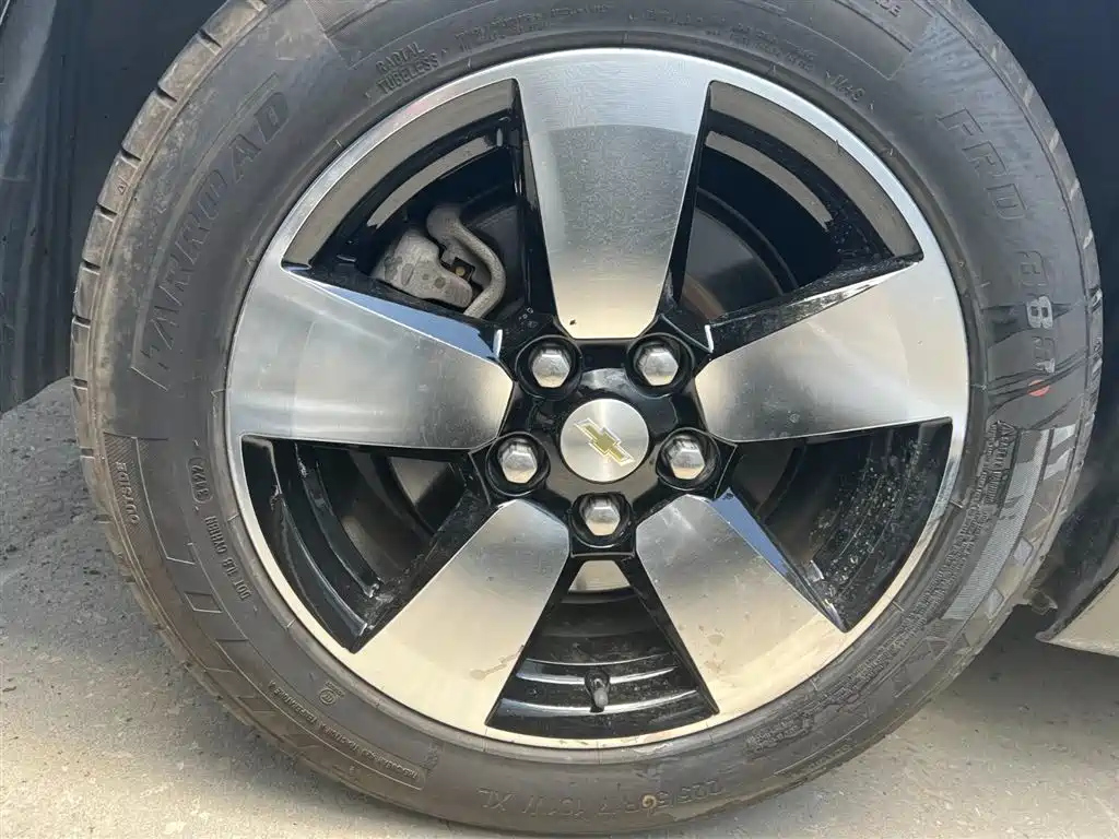 CHEVROLET MALIBU 2013