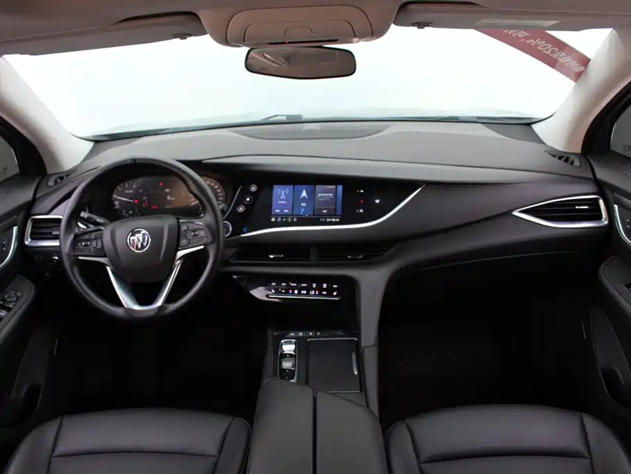 BUICK ENCLAVE 2021