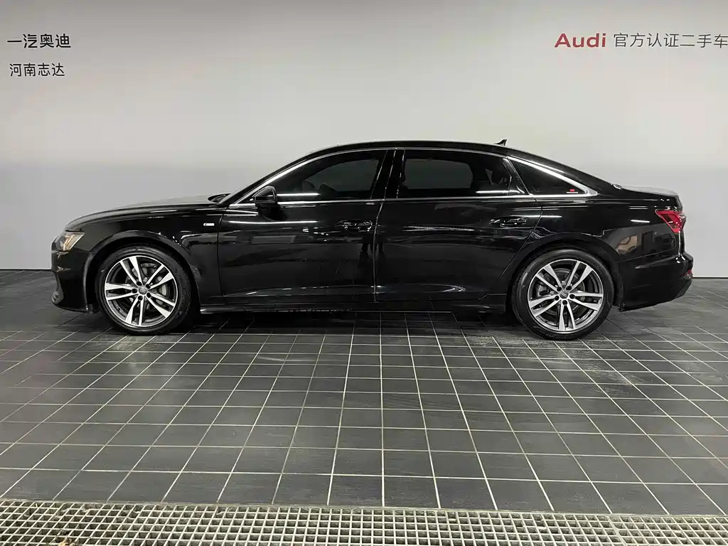 AUDI A6L 2019