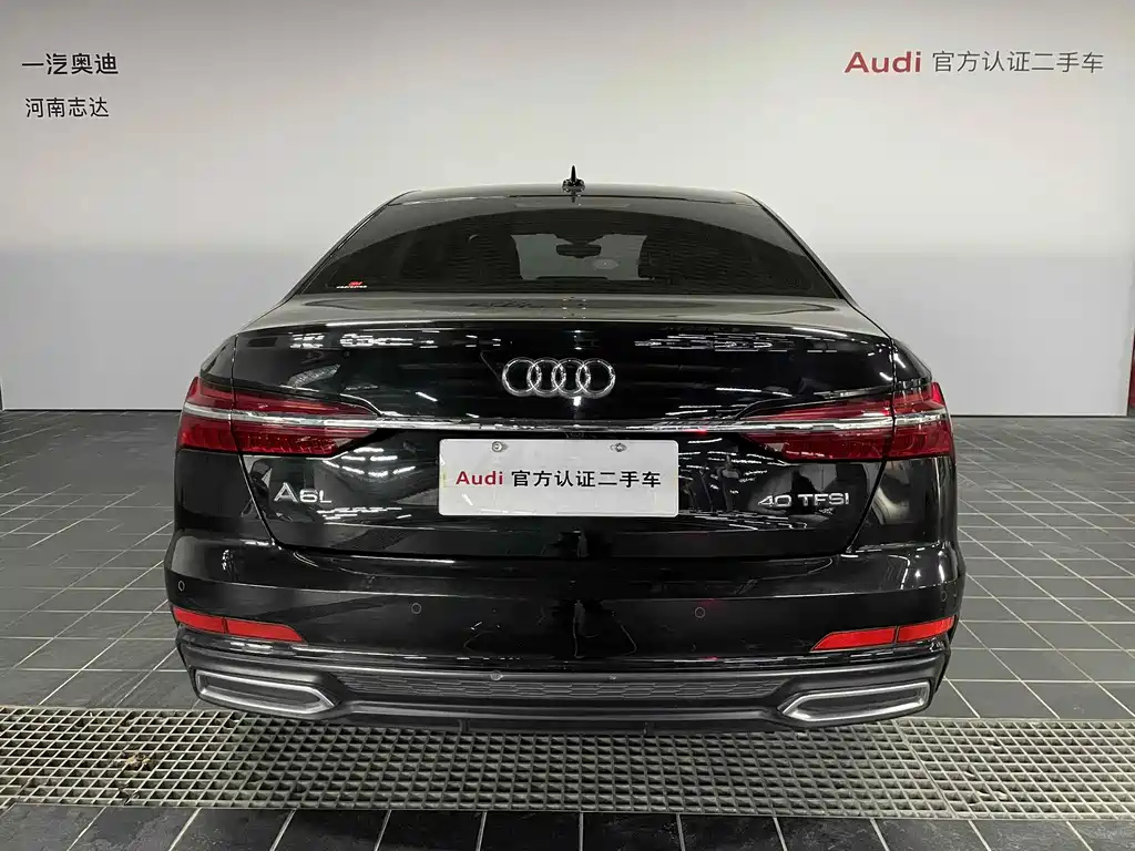 AUDI A6L 2019