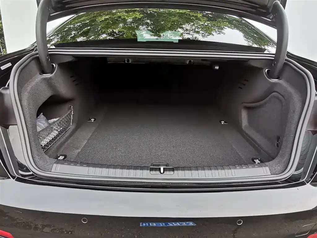 AUDI A6L 2021