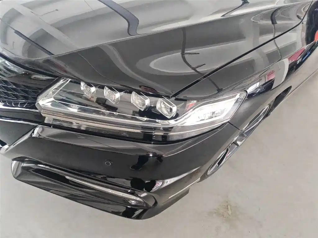 HONDA SI PLATINUM 2015