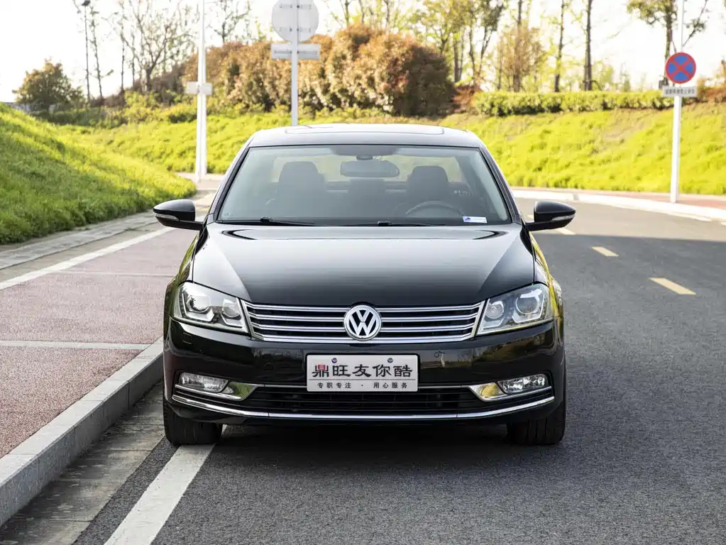 VOLKSWAGEN MAGOTAN 2014