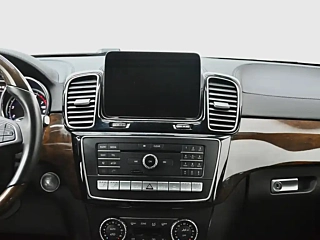 MERCEDES BENZ GLS  2018 YEAR GLS 400 4MATIC LUXURY 2018