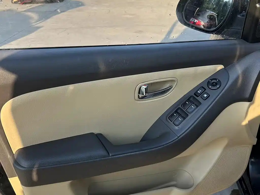 HYUNDAI CELESTA 2010
