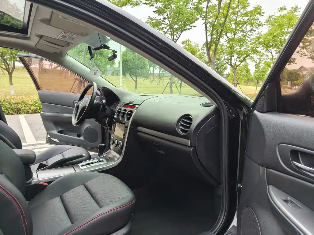 MAZDA 6 2014