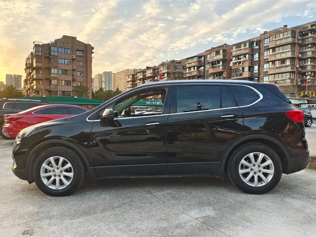BUICK ENVISION 2021