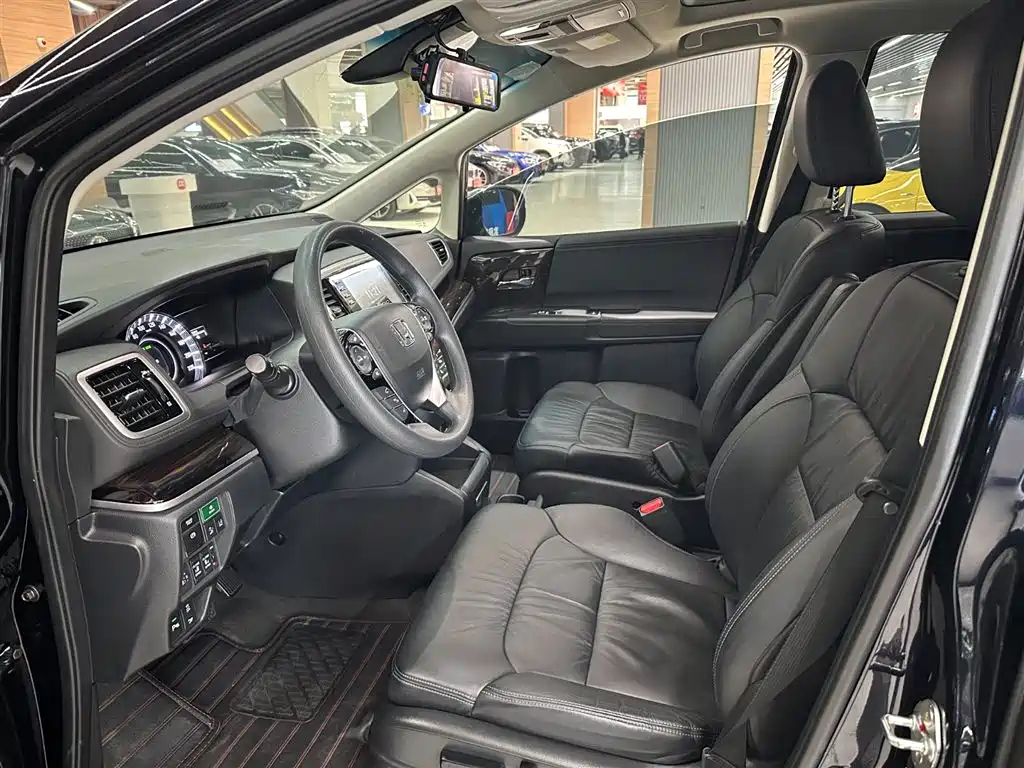 HONDA ODYSSEY 2021
