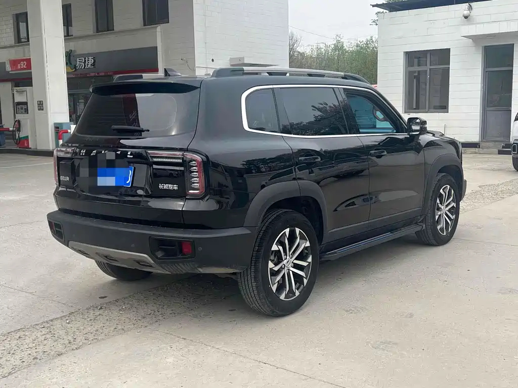 HAVAL DARGO 2022