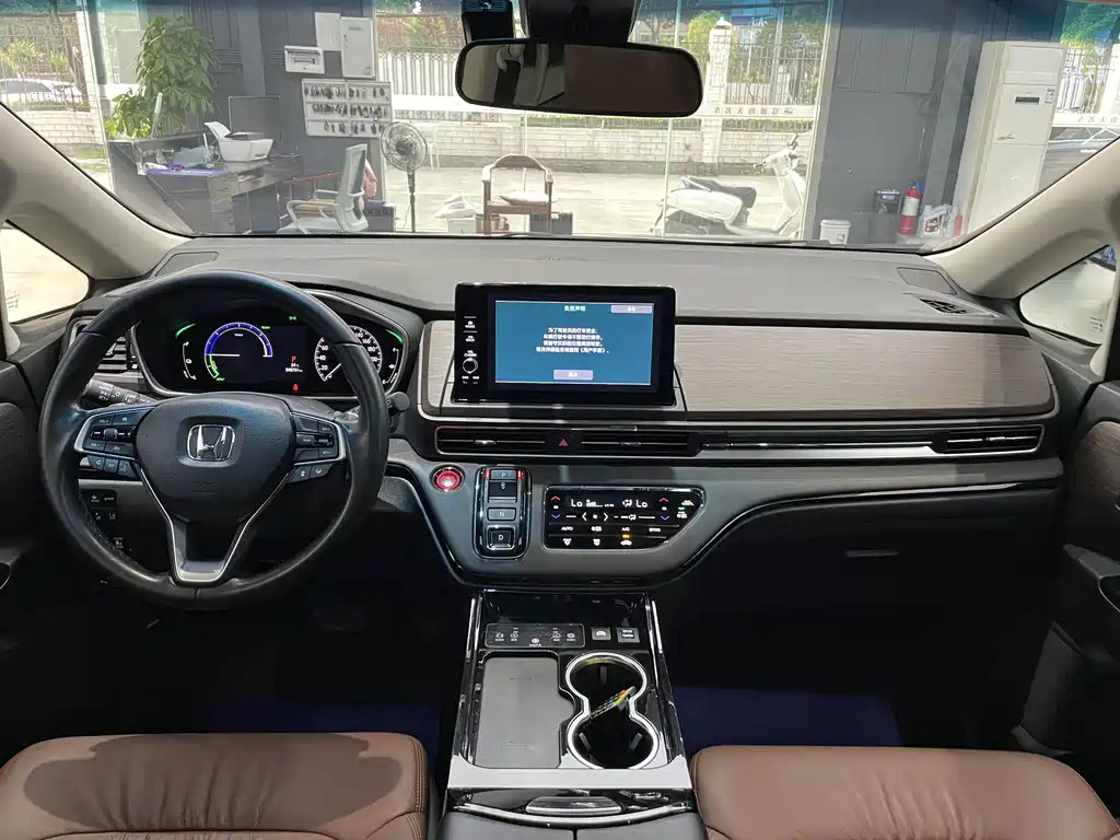HONDA ODYSSEY 2022
