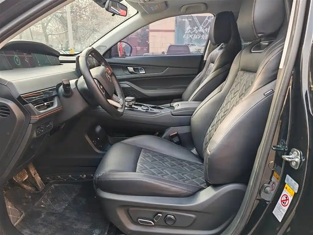 CHANGAN UNI-K 2022