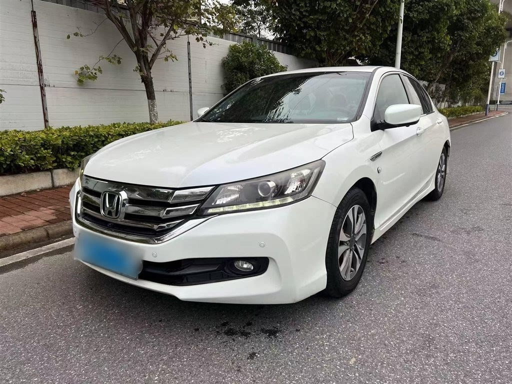HONDA ACCORD 2015