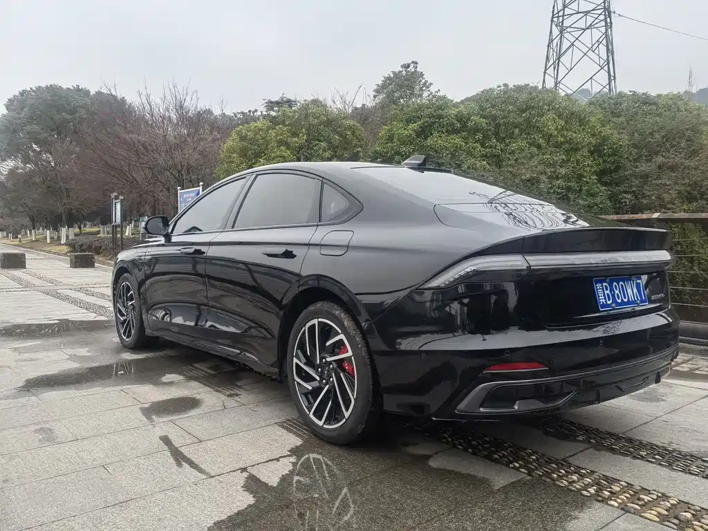 LINCOLN Z 2022
