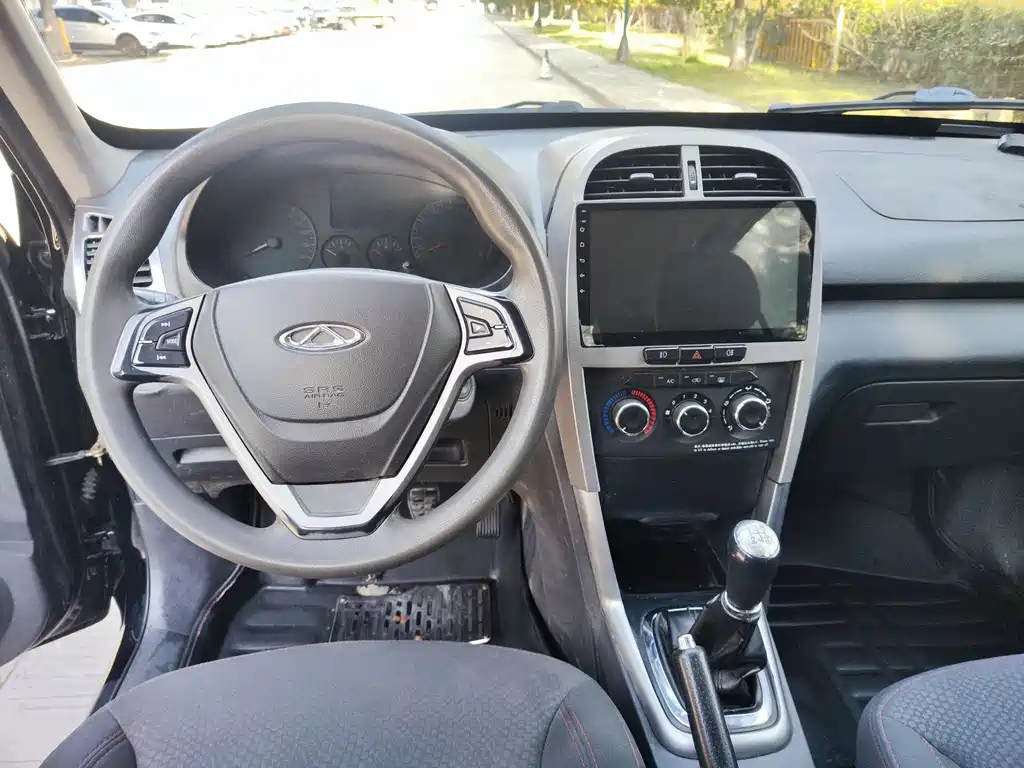 CHERY TIGGO 3 2015