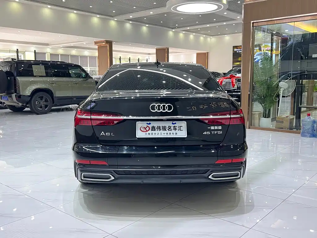 AUDI A6L 2022